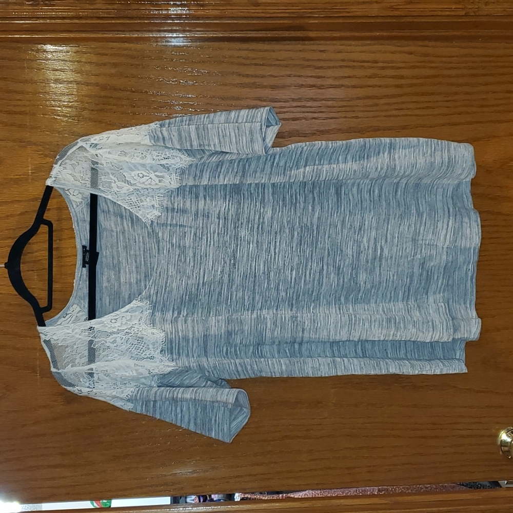 Torrid Tunic